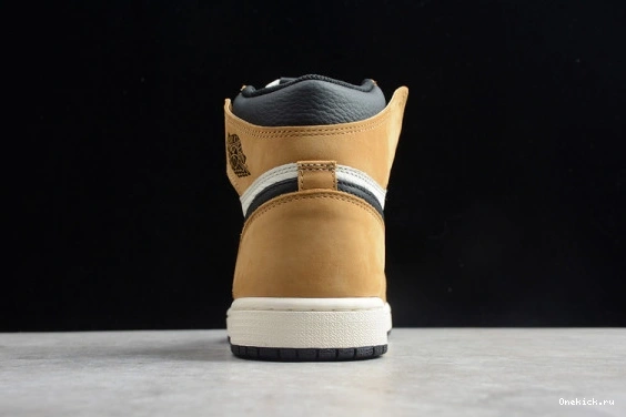 Jordan GoAnywhere 1 Og 'Rookie Air 254 High  Retro The Year' of 555088-700 555088-700 0523